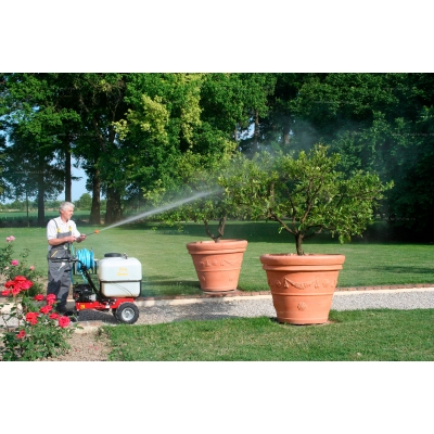 Бензиновый опрыскиватель на колесах Eurosystems Carry Sprayer B&S Бензиновый опрыскиватель на колесах Eurosystems Carry Sprayer B&S