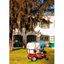 Бензиновый опрыскиватель на колесах Eurosystems Carry Sprayer B&S Бензиновый опрыскиватель на колесах Eurosystems Carry Sprayer B&S