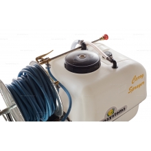 Бензиновый опрыскиватель на колесах Eurosystems Carry Sprayer Honda Бензиновый опрыскиватель на колесах Eurosystems Carry Sprayer Honda