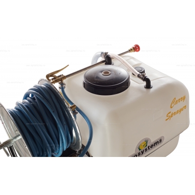 Бензиновый опрыскиватель на колесах Eurosystems Carry Sprayer Honda Бензиновый опрыскиватель на колесах Eurosystems Carry Sprayer Honda