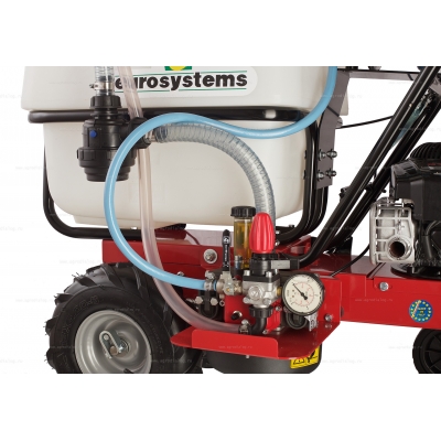 Бензиновый опрыскиватель на колесах Eurosystems Carry Sprayer Honda Бензиновый опрыскиватель на колесах Eurosystems Carry Sprayer Honda