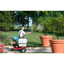 Бензиновый опрыскиватель на колесах Eurosystems Carry Sprayer Honda Бензиновый опрыскиватель на колесах Eurosystems Carry Sprayer Honda