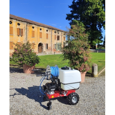 Бензиновый опрыскиватель на колесах Eurosystems Carry Sprayer Honda Бензиновый опрыскиватель на колесах Eurosystems Carry Sprayer Honda