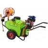Бензиновый опрыскиватель на колесах Farmer SB 100 Honda GP 160