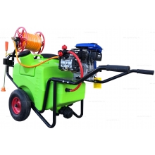 Бензиновый опрыскиватель на колесах Farmer SB 100 Lifan 152F Бензиновый опрыскиватель на колесах Farmer SB 100 Lifan 152F