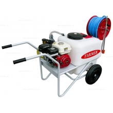 Бензиновый опрыскиватель на колесах Farmer SBC 100 Honda Бензиновый опрыскиватель на колесах Farmer SBC 100 Honda