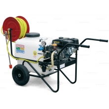 Бензиновый опрыскиватель на колесах Farmer SBC 100 Lifan Бензиновый опрыскиватель на колесах Farmer SBC 100 Lifan