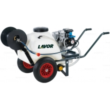 Бензиновый опрыскиватель на колесах Lavor CRL 120 Lifan 168F
