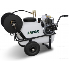 Бензиновый опрыскиватель на колесах Lavor CRL 50 Lifan 152F
