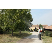 Бензиновый опрыскиватель Oleo-Mac MB80 Бензиновый опрыскиватель Oleo-Mac MB80