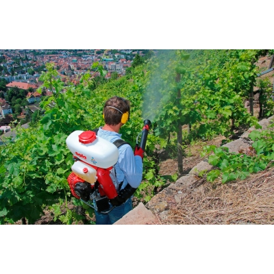 Бензиновый опрыскиватель Solo 423 Port Бензиновый опрыскиватель Solo 423 Port
