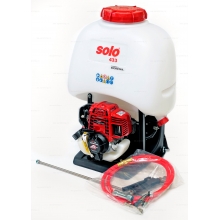 Бензиновый опрыскиватель Solo 433H Бензиновый опрыскиватель Solo 433H