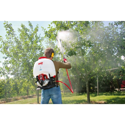 Бензиновый опрыскиватель Solo 433H Бензиновый опрыскиватель Solo 433H