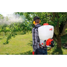 Бензиновый опрыскиватель Solo 434 Бензиновый опрыскиватель Solo 434