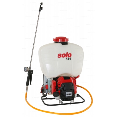 Бензиновый опрыскиватель Solo 434 Бензиновый опрыскиватель Solo 434