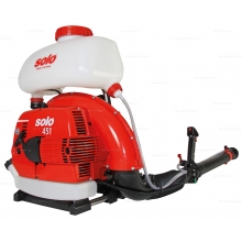 Бензиновый опрыскиватель Solo 451-02 Бензиновый опрыскиватель Solo 451-02