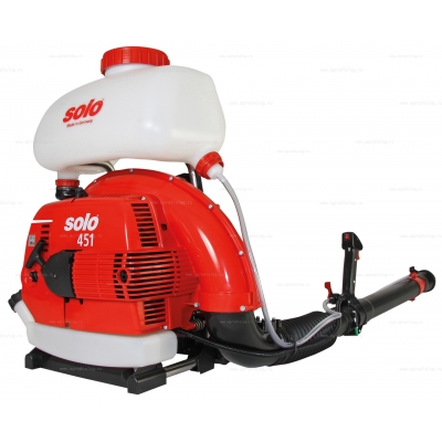 Бензиновый опрыскиватель Solo 451-02 Бензиновый опрыскиватель Solo 451-02