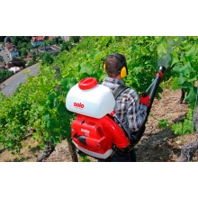 Бензиновый опрыскиватель Solo 451 Бензиновый опрыскиватель Solo 451