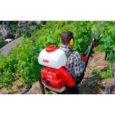 Бензиновый опрыскиватель Solo 451 Бензиновый опрыскиватель Solo 451