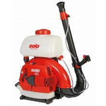 Бензиновый опрыскиватель Solo 451 Бензиновый опрыскиватель Solo 451