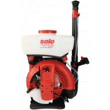 Бензиновый опрыскиватель Solo Master 466 Бензиновый опрыскиватель Solo Master 466