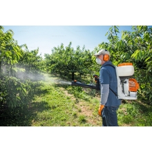 Бензиновый опрыскиватель Stihl SR 200 Бензиновый опрыскиватель Stihl SR 200