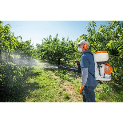 Бензиновый опрыскиватель Stihl SR 200 Бензиновый опрыскиватель Stihl SR 200