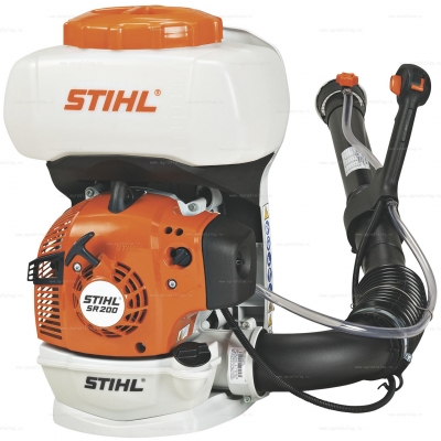 Бензиновый опрыскиватель Stihl SR 200 Бензиновый опрыскиватель Stihl SR 200