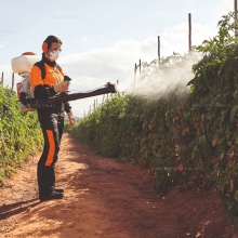 Бензиновый опрыскиватель Stihl SR 420 Бензиновый опрыскиватель Stihl SR 420