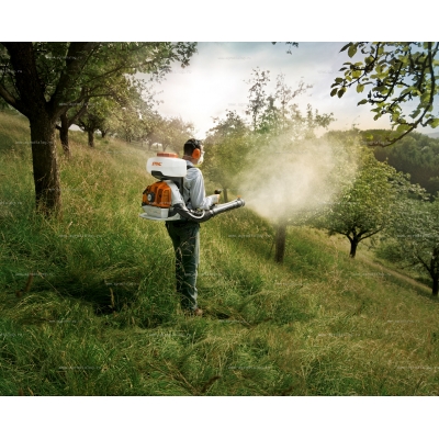 Бензиновый опрыскиватель Stihl SR 430 Бензиновый опрыскиватель Stihl SR 430
