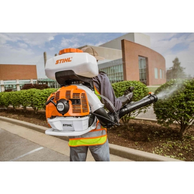 Бензиновый опрыскиватель Stihl SR 430 Бензиновый опрыскиватель Stihl SR 430