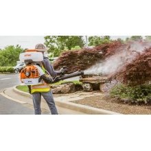 Бензиновый опрыскиватель Stihl SR 430 Бензиновый опрыскиватель Stihl SR 430