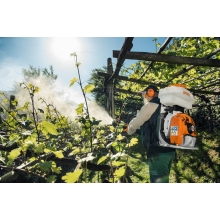 Бензиновый опрыскиватель Stihl SR 450 Бензиновый опрыскиватель Stihl SR 450