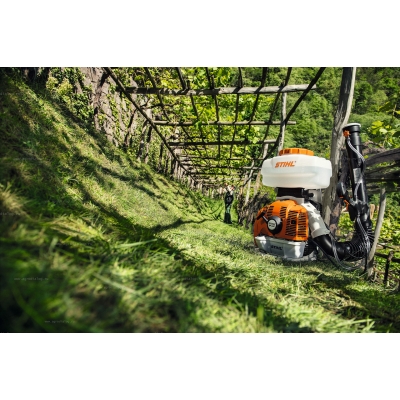 Бензиновый опрыскиватель Stihl SR 450 Бензиновый опрыскиватель Stihl SR 450