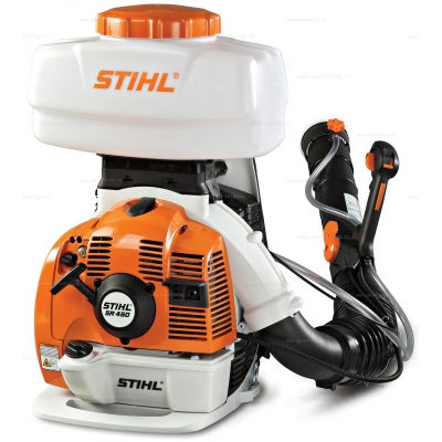 Бензиновый опрыскиватель Stihl SR 450 Бензиновый опрыскиватель Stihl SR 450