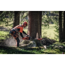 Бензопила Husqvarna 395XP Бензопила Husqvarna 395XP