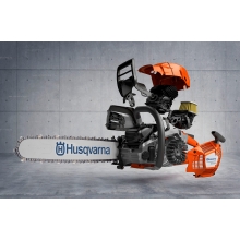 Бензопила Husqvarna 572XP Бензопила Husqvarna 572XP