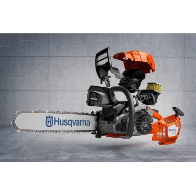Бензопила Husqvarna 572XP Бензопила Husqvarna 572XP