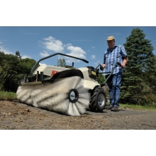 Подметальная машина Cramer KM 100 H Подметальная машина Cramer KM 100 H