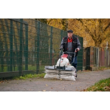 Подметальная машина Cramer KM HVR plus 100 Подметальная машина Cramer KM HVR plus 100