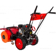 Подметальная машина DDE BS 6560 Combo Подметальная машина DDE BS 6560 Combo