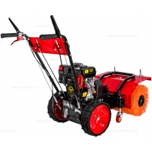 Подметальная машина DDE BS 6560 Combo Подметальная машина DDE BS 6560 Combo