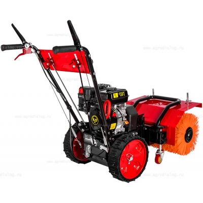 Подметальная машина DDE BS 6560 Combo Подметальная машина DDE BS 6560 Combo