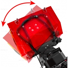 Подметальная машина DDE BS 6560 Combo Подметальная машина DDE BS 6560 Combo