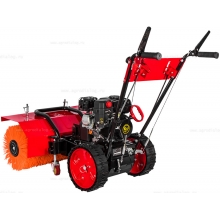 Подметальная машина DDE BS 6580 Combo Подметальная машина DDE BS 6580 Combo