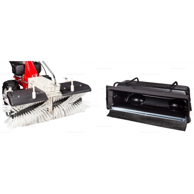 Подметальная машина Eurosystems MINIEFFE B&S 450 Collector Подметальная машина Eurosystems MINIEFFE B&S 450 Collector