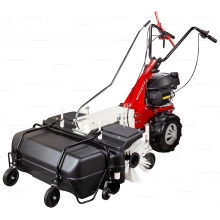 Подметальная машина Eurosystems MINIEFFE HONDA Collector Подметальная машина Eurosystems MINIEFFE HONDA Collector