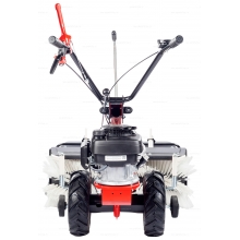 Подметальная машина Eurosystems P55 B&S Collector Подметальная машина Eurosystems P55 B&S Collector