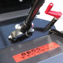 Подметальная машина EVOline SWG 620-160 Подметальная машина EVOline SWG 620-160