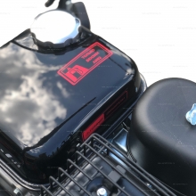 Подметальная машина EVOline SWG 620-160 Подметальная машина EVOline SWG 620-160